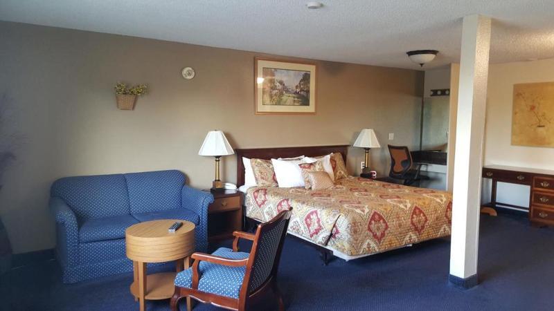 ซูเปอร์ 8 บาย วินด์แฮม ซีแทคแอร์พอร์ต Hotel ภายนอก รูปภาพ